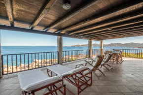 Discesa a mare privata - Villa Deluxe Sul Mare